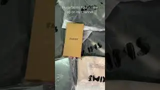 Huge Skims Haul #skims #skimshaul #skimsreview