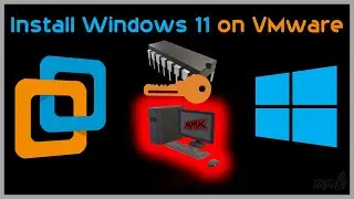 Install Windows 11 on VMware – Add TPM in Virtual Machine