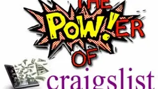 How To Make Money With Craigslist Ads