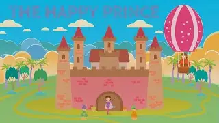 The Happy Prince  Fairy Tales - Bedtime Story by Oscar Wilde