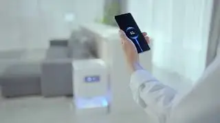 Xiaomi Air Charging: Like A Science Fiction Movie | 5W