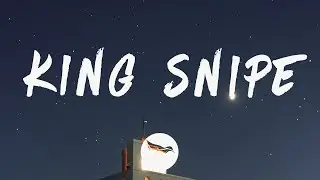 Gucci Mane - King Snipe (Lyrics) Feat. Kodak Black