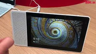 Smart Displays with Google Assistant First Look | Digit.in
