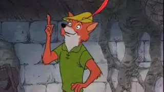 Disney's Robin Hood - Men In Tights