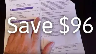 Save $96 per Year on Your Internet Bill