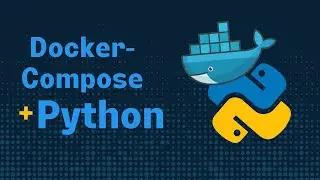 How to run Python scripts in Dokcer using Docker Compose