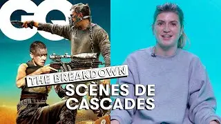 Mad Max, Tomb Raider, Jean-Claude Van Damme... Aurélia Agel décrypte la cascade au cinéma | GQ