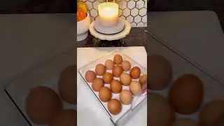 Full Fridge Restock ASMR 