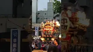 Uchiwa Festival Kumagaya