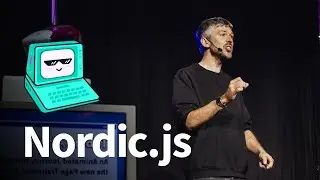 Nordic.js 2022 • Tobias Ahlin - An Animated Journey through the new Page Transition API