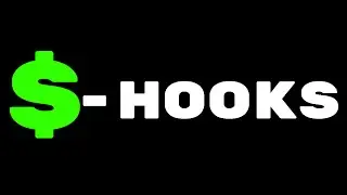 $-hooks // How to Make Money Forging S Hooks