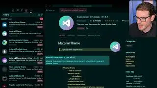 My favorite vscode themes I’ve used