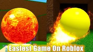 EASIEST GAME ON ROBLOX *How to get Ablaze Ending and Sun Ending* Roblox