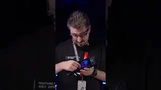 🎮 ROG Ally X — полноценный ПК, который всегда с собой! 🔥
