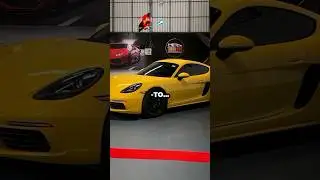 Давидыч - Этот Порше Портит Всю Картину😳 #shorts #porsche