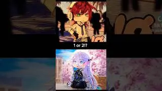 Gacha life tiktok compilation🔥 #164 #shorts #gacha