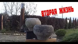 КАК ОЧИСТИТЬ ЧУГУНОК И ЛЮБУЮ ПОСУДУ ОТ НАГАРА | ИХ НЕ МЫЛИ ПОЛВЕКА | ЛАЙФХАК |