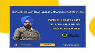 Types of array in java #corejava #javaprogramming  #datastructureandalgorithm