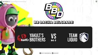 [Bahasa ID] Team Liquid vs YkBrothers - Lower Bracket Bo3 - BB Dacha 2024 