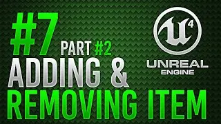 Inventory Series #8 Add & Remove Item   Part 2