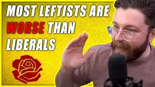 Vaush Rails Against The Insane and Ineffective Online Left and DSA