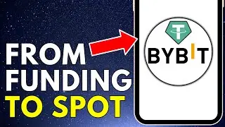 How To Transfer USDT From Funding To Spot In ByBit