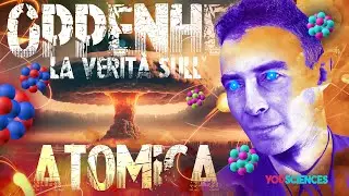 La Verità su OPPENHEIMER e la BOMBA ATOMICA ⚛️