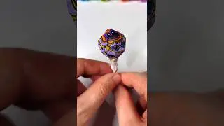 DIY CatNap Chupa Chups | Poppy Playtime 3 | Paper Craft Ideas #shorts #papercraft