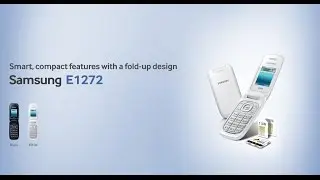 Samsung e1272 разборка, не работают кнопки, замена микрофона