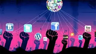 РЕВОЛЮЦИЯ за 10 МИНУТ ! Как делают революцию? Кому нужна революция в России?