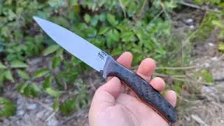Ніж ручної роботи SK THORN №2 (сталь Elmax)