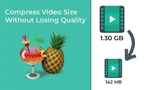 How to download and install HandBrake Software | How to reduce size of Videos without losing quality