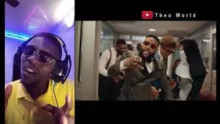 Cultural Vibe ( Official Video)!!! Kcee and Emoney Video Reaction 