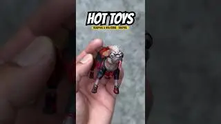 Closer look: Hot Toys Marvel Studios Deadpool & Wolverine - Dogdpool (Marry Poppin) 