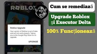 Delta Executor - Cum să remediați eroarea de actualizare Roblox (cel mai recent 2024)