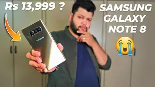Cheapest note 8 samsung Galaxy For RS 13K note 8 samsung Review in 2023 Worth | note 8 samsung