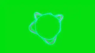 Top 08 Audio Spectrum Green Screen VFX FX Effects HD   No Copyright