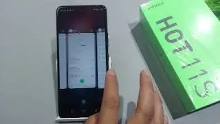 How to change home screen style in infinix hot 11,11s | infinix hot 11 me home screen style change