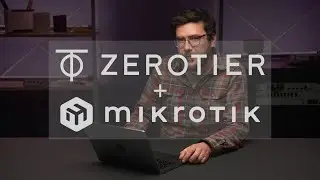 MikroTik and Zerotier