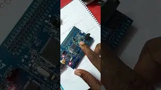 STM32 switch interface