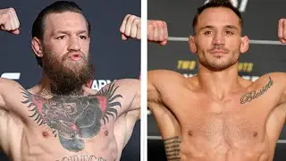 Michael Chandler REACTS Conor McGregor Still NOT in USADA Testing Pool