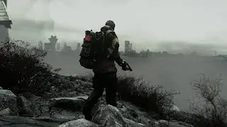 Turned Fallout 4 Into A Synth Apocalypse - Scorched Earth - [OLD  ‎March ‎12, ‎2022]