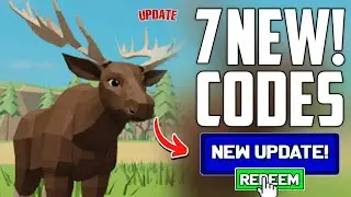 🚨NEW WORKING CODES🚨 - ANIMAL SIMULATOR CODES 2024 - ANIMAL SIMULATOR CODES 2024