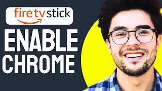 How to DOWNLOAD CHROME on Fire TV Stick (2024 Updated)