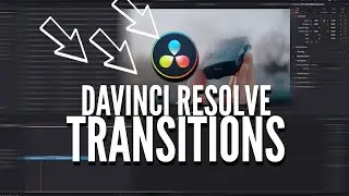 The BEST Davinci Resolve Transition Pack |