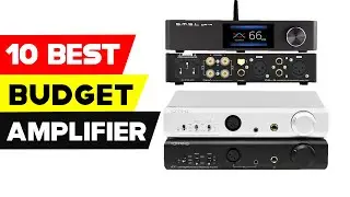 Top 10 Best Budget Amplifiers for 2021