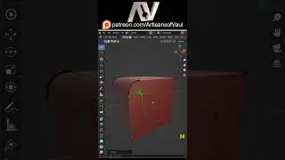 Fixing inset face errors in Blender