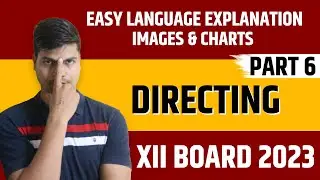 Communication Barriers | Directing Business studies Class 12 Part 6 | Most Important for Board exam