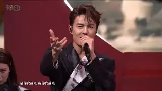 吳克群 & 淺藍 - 將軍令 - YY神曲  YY 2022年度巔峰盛典「我知道對有什麼不對，我知道將軍說的話不一定對...」