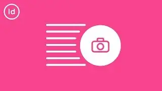 How to Wrap Text Around an Image or Object | InDesign CC Tutorial